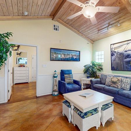 Sail Away At Pirate'S Bay Unit 113 Apartment Port Aransas Bagian luar foto