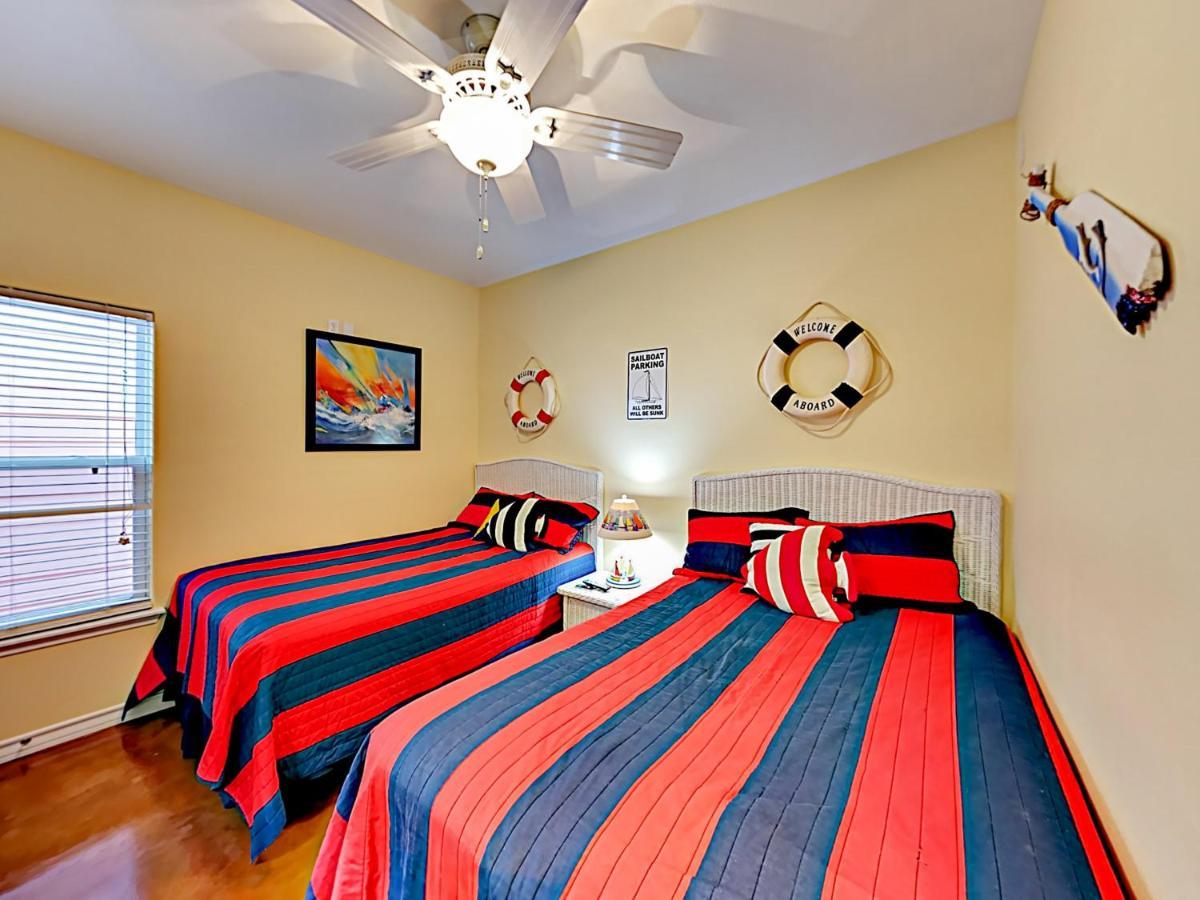 Sail Away At Pirate'S Bay Unit 113 Apartment Port Aransas Bagian luar foto