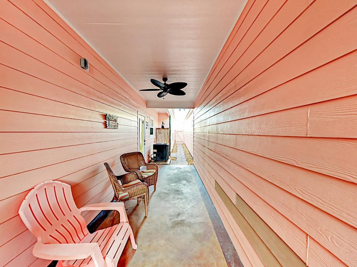 Sail Away At Pirate'S Bay Unit 113 Apartment Port Aransas Bagian luar foto