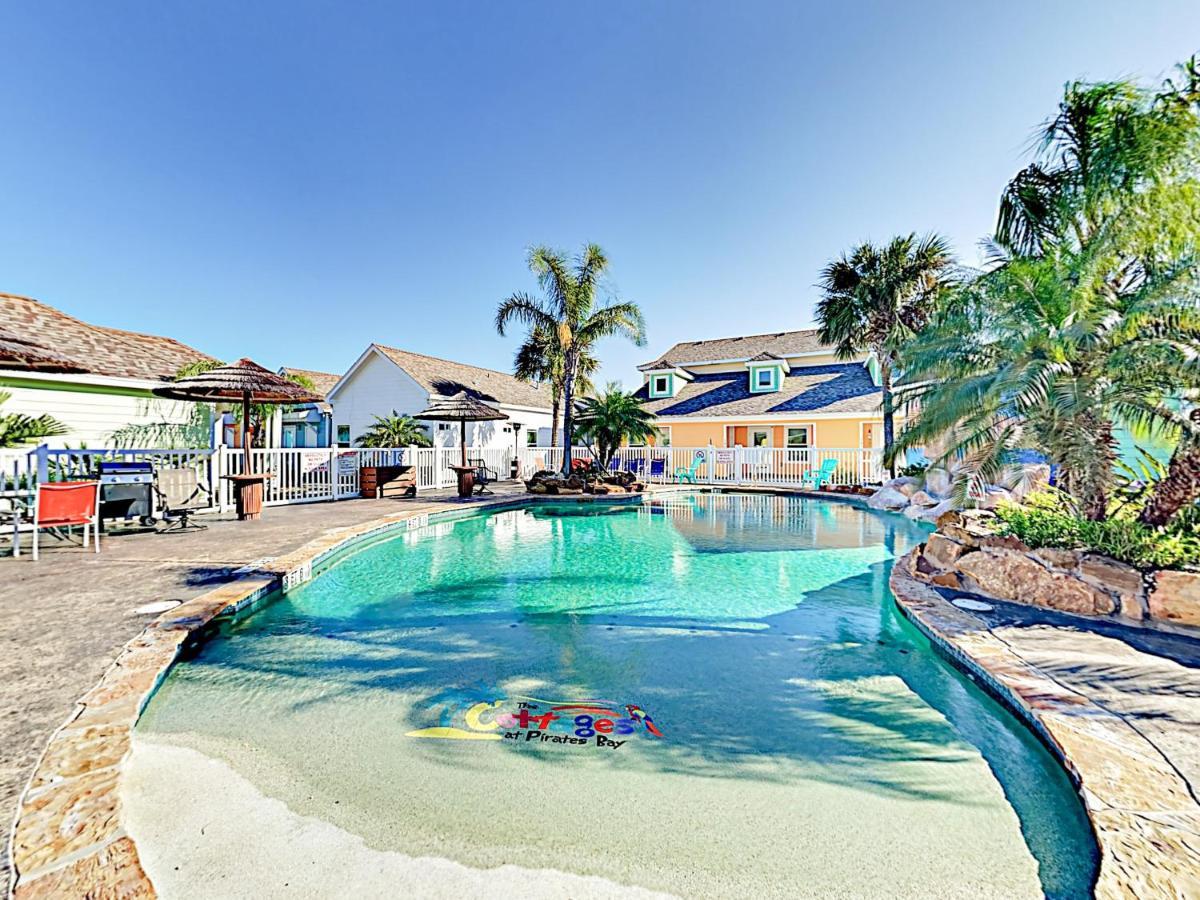 Sail Away At Pirate'S Bay Unit 113 Apartment Port Aransas Bagian luar foto