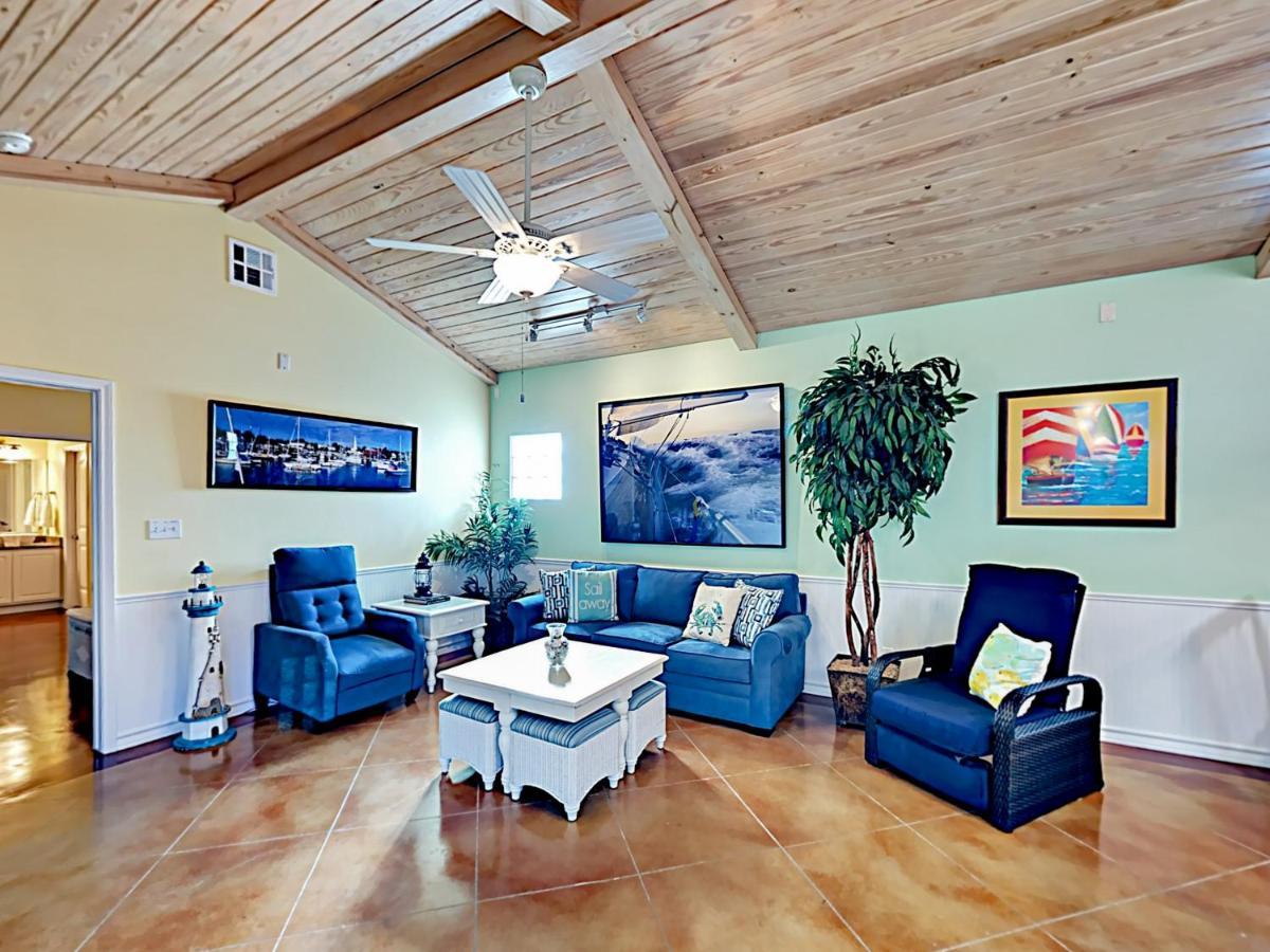 Sail Away At Pirate'S Bay Unit 113 Apartment Port Aransas Bagian luar foto