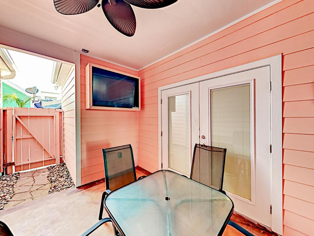 Sail Away At Pirate'S Bay Unit 113 Apartment Port Aransas Bagian luar foto
