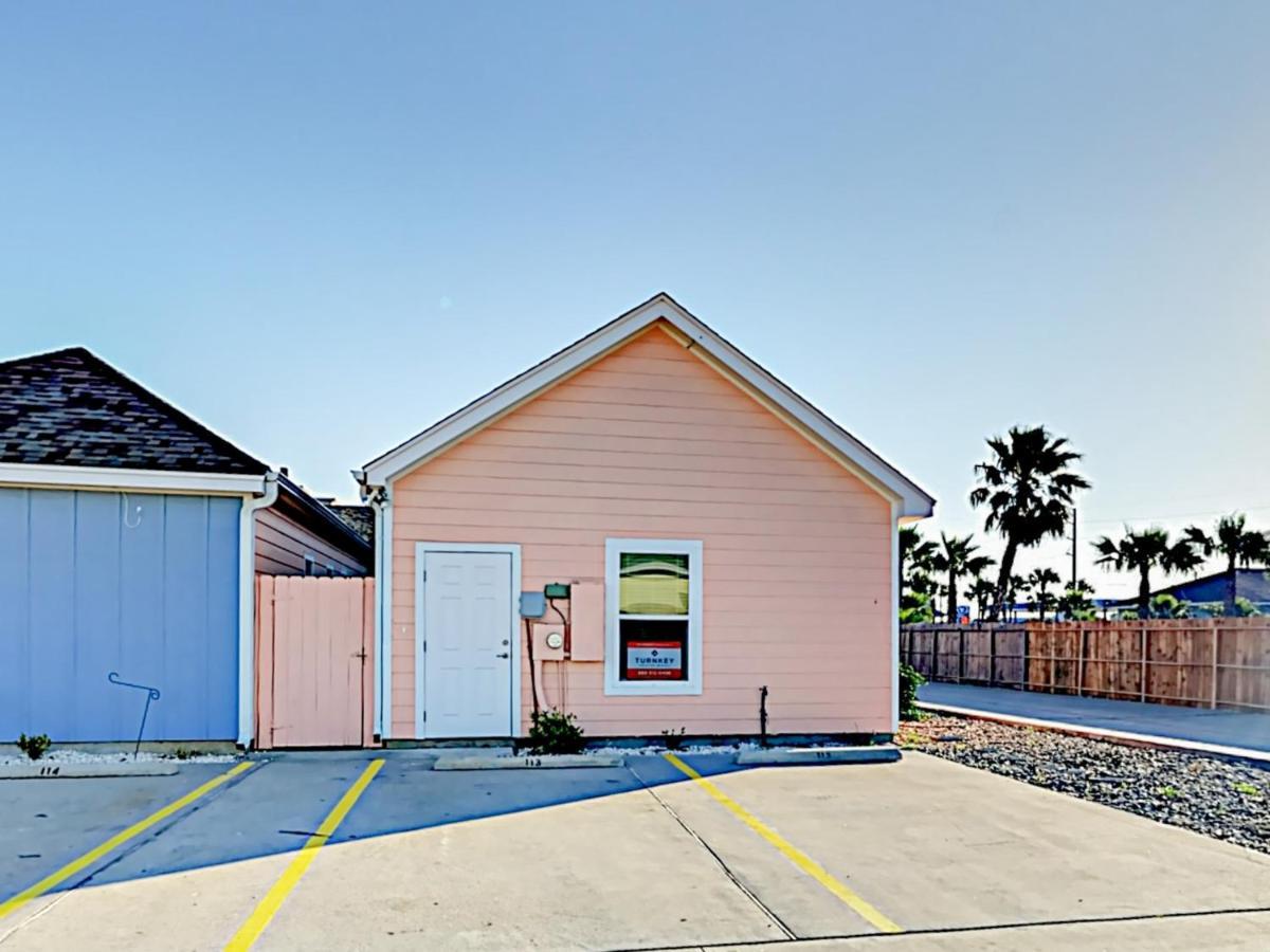 Sail Away At Pirate'S Bay Unit 113 Apartment Port Aransas Bagian luar foto