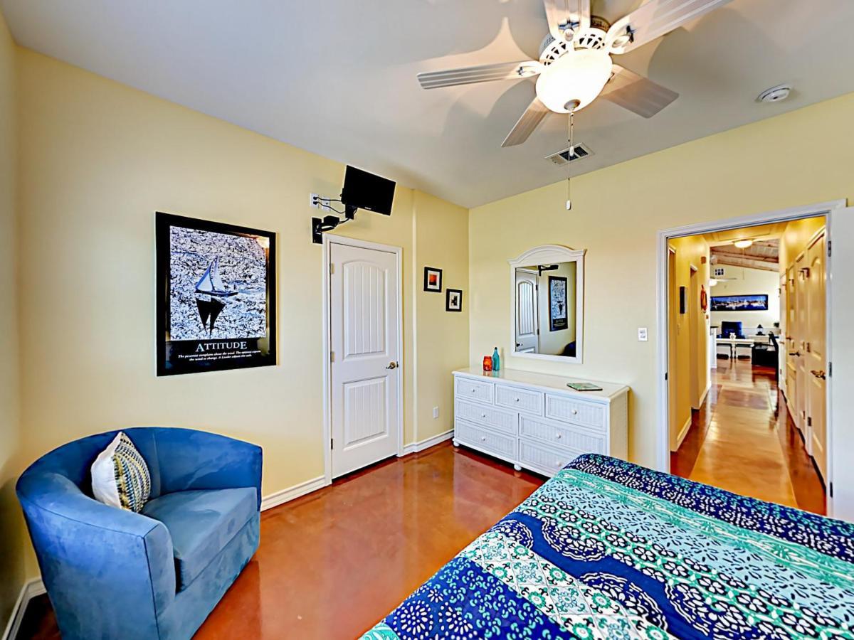 Sail Away At Pirate'S Bay Unit 113 Apartment Port Aransas Bagian luar foto