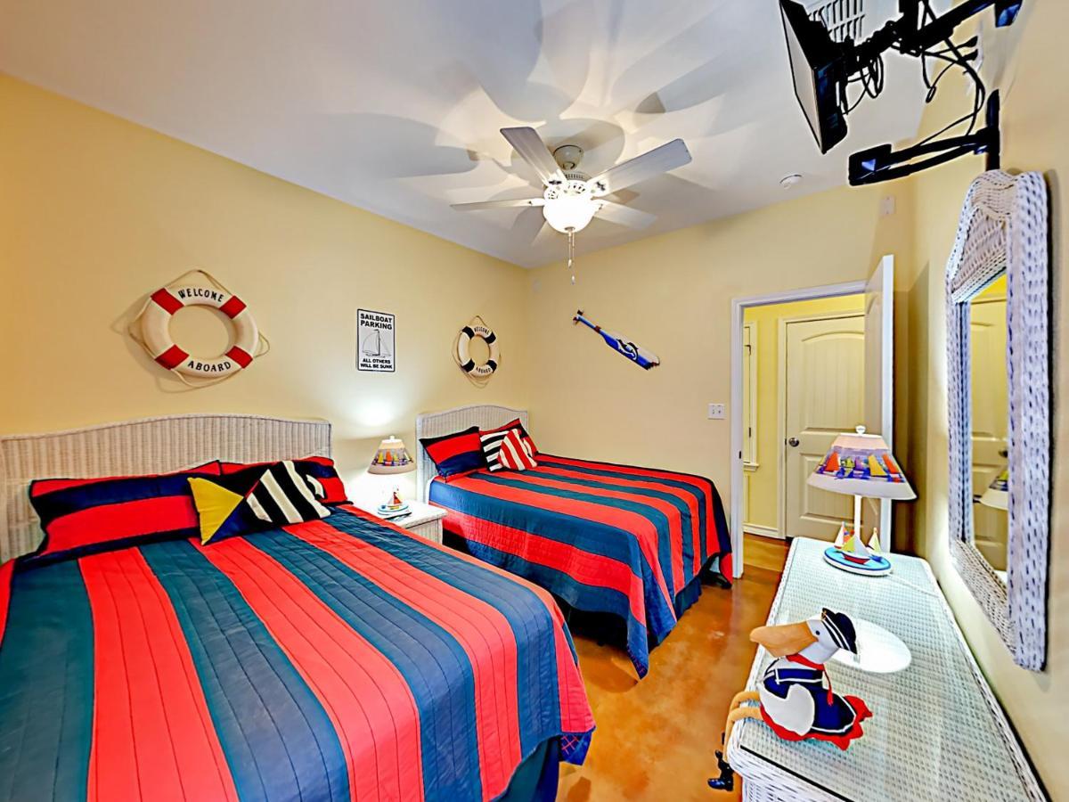 Sail Away At Pirate'S Bay Unit 113 Apartment Port Aransas Bagian luar foto