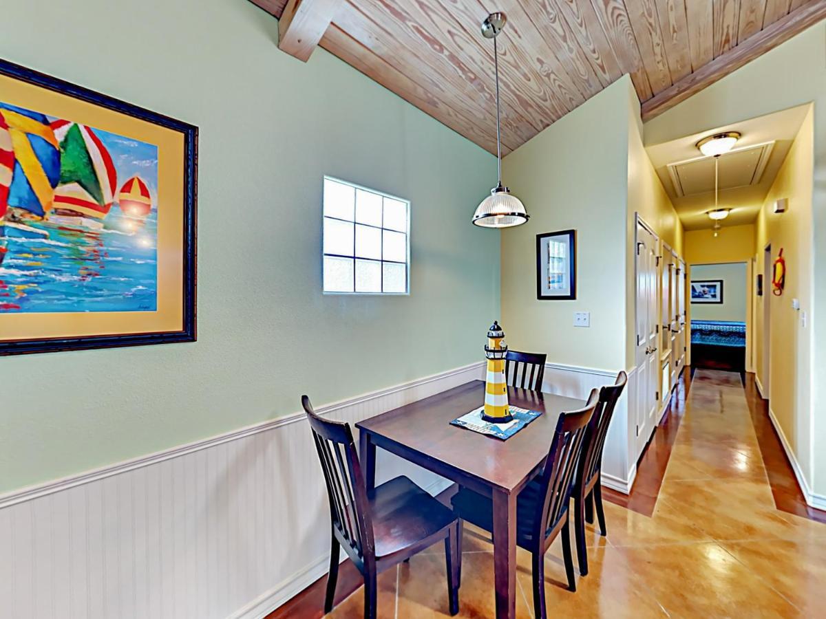 Sail Away At Pirate'S Bay Unit 113 Apartment Port Aransas Bagian luar foto