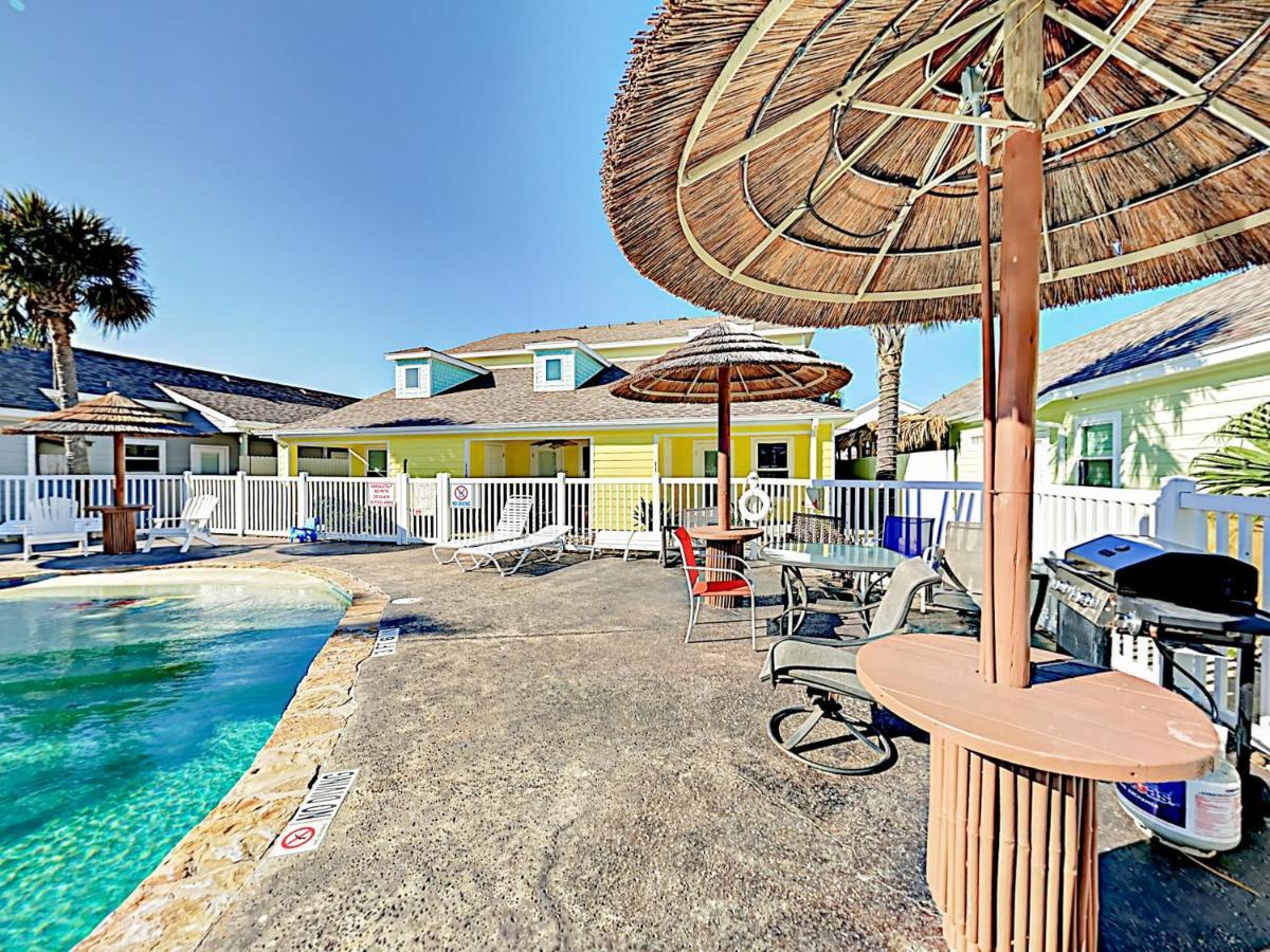 Sail Away At Pirate'S Bay Unit 113 Apartment Port Aransas Bagian luar foto