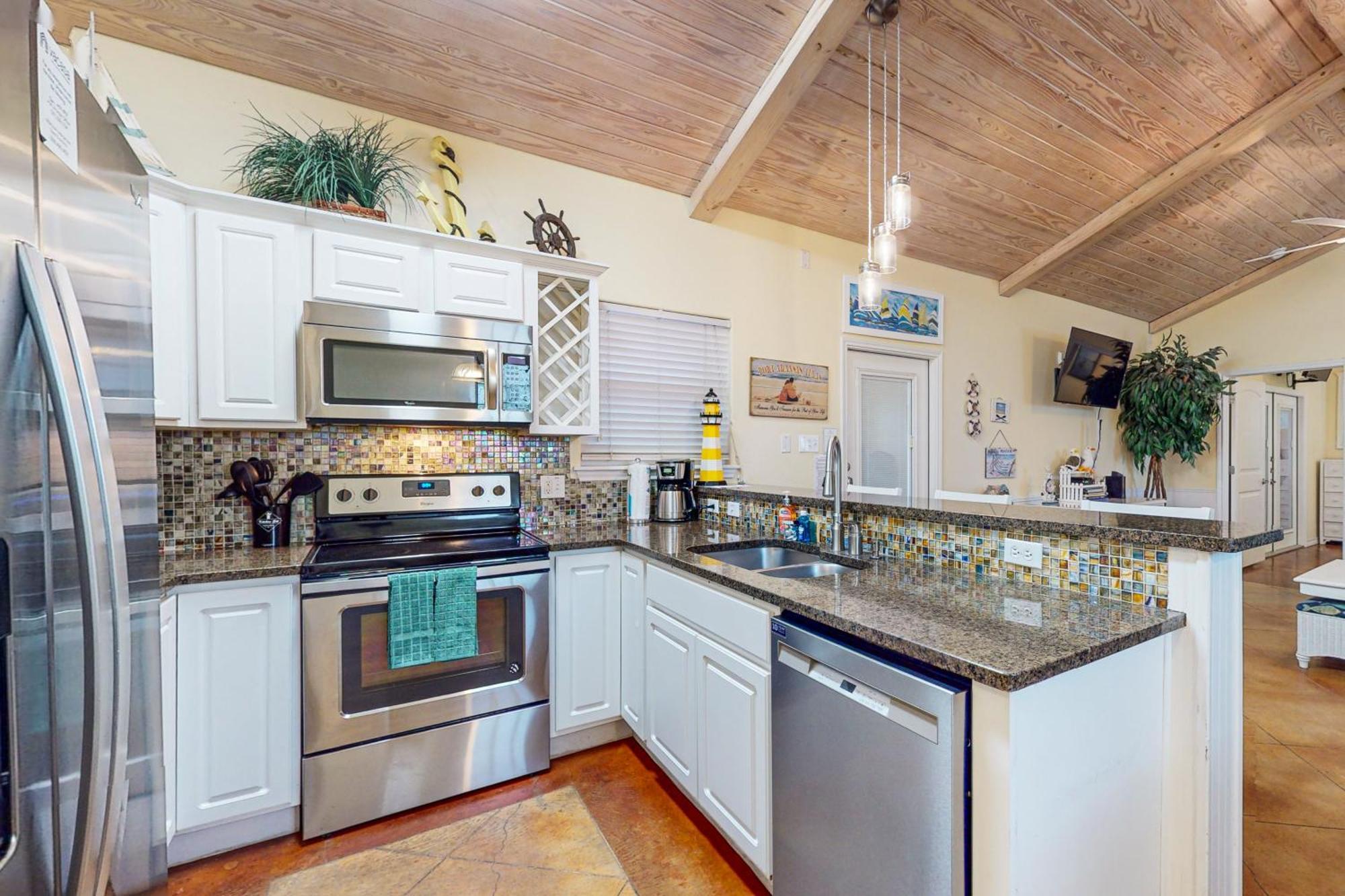 Sail Away At Pirate'S Bay Unit 113 Apartment Port Aransas Bagian luar foto