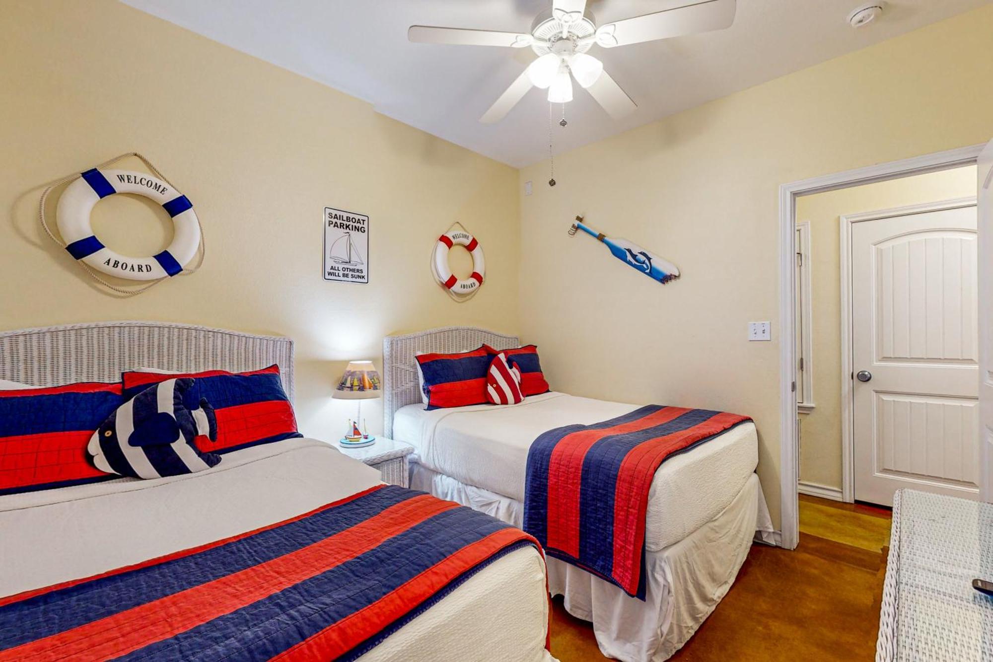 Sail Away At Pirate'S Bay Unit 113 Apartment Port Aransas Bagian luar foto