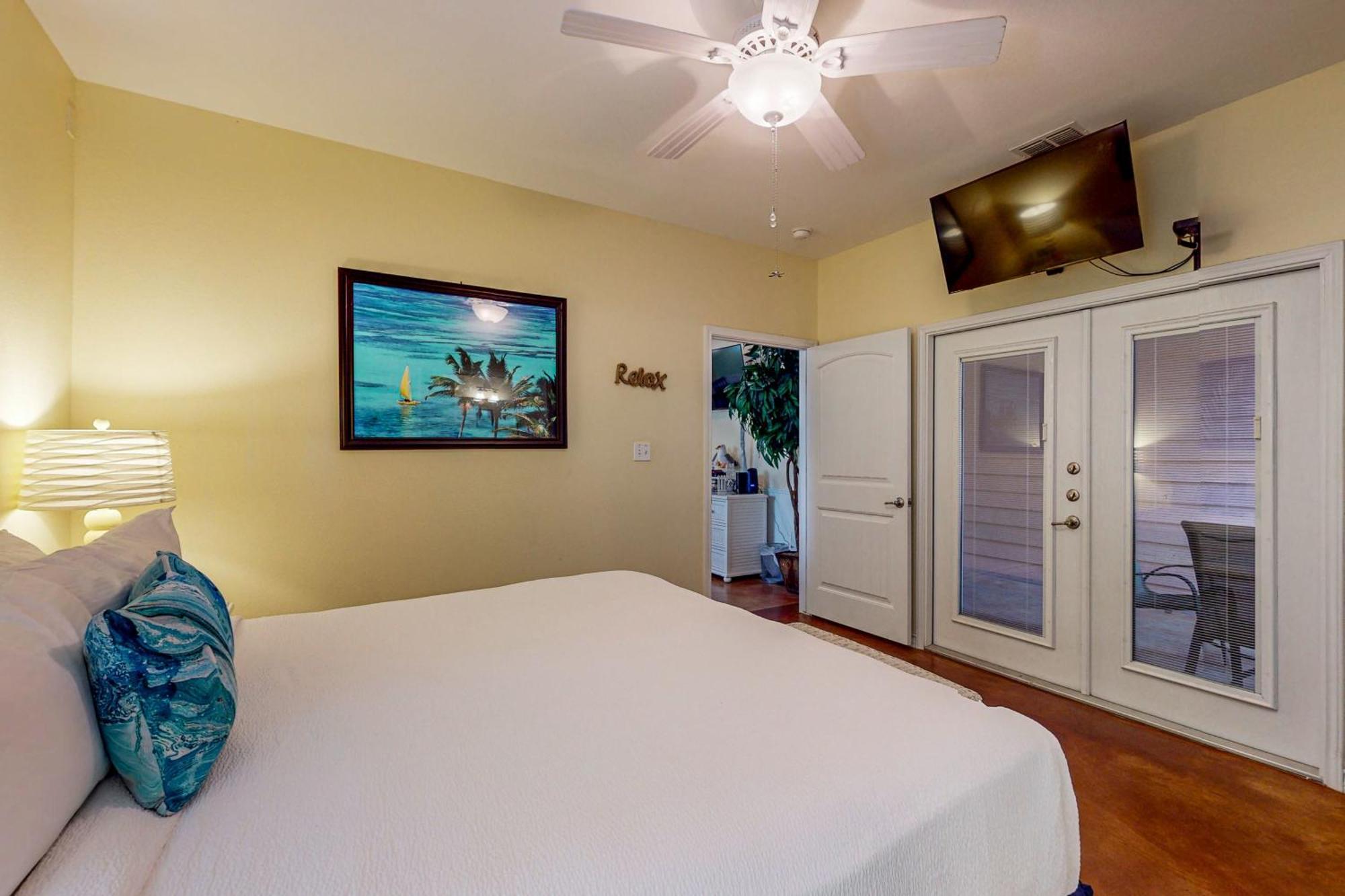 Sail Away At Pirate'S Bay Unit 113 Apartment Port Aransas Bagian luar foto