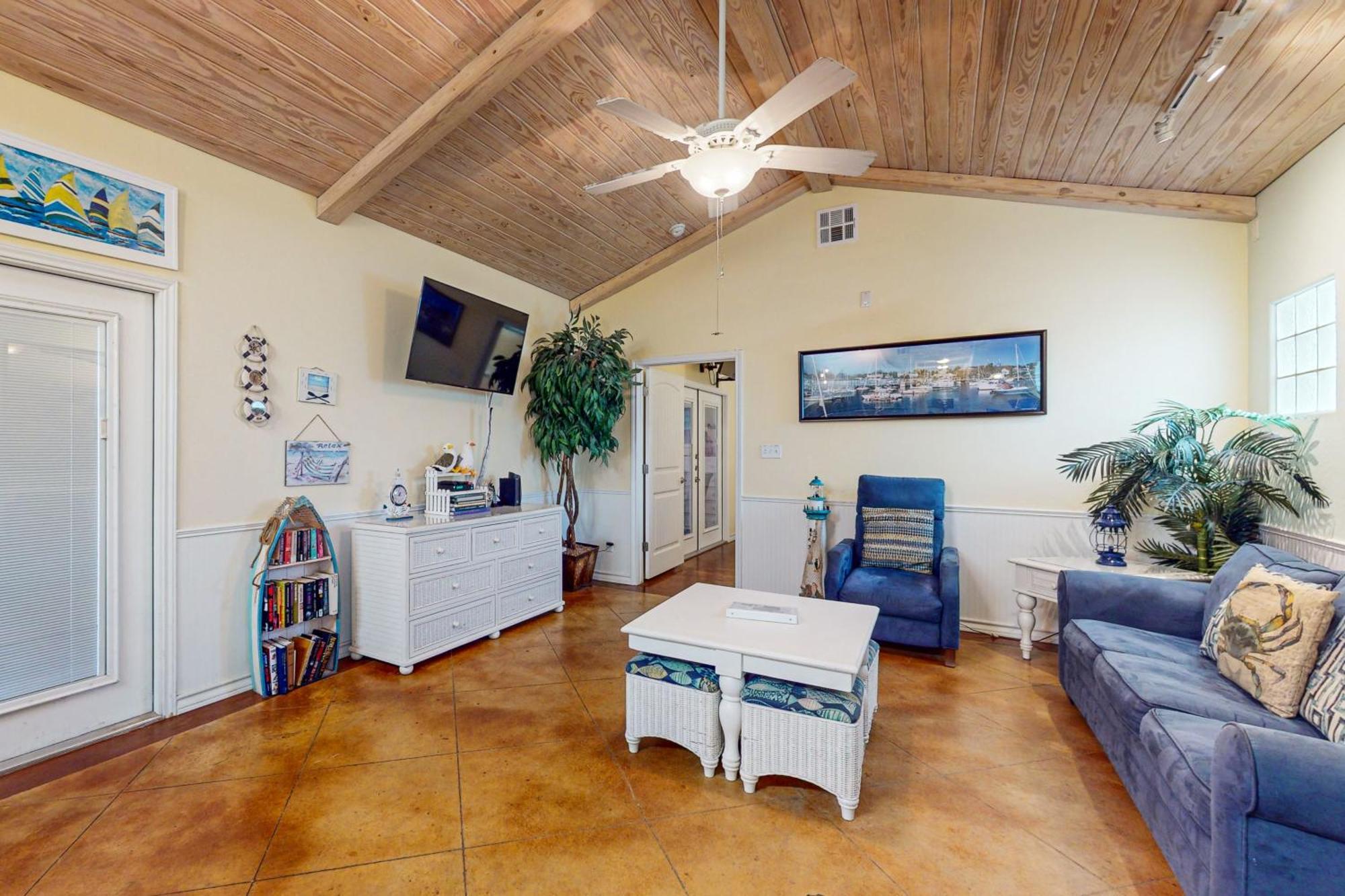 Sail Away At Pirate'S Bay Unit 113 Apartment Port Aransas Bagian luar foto