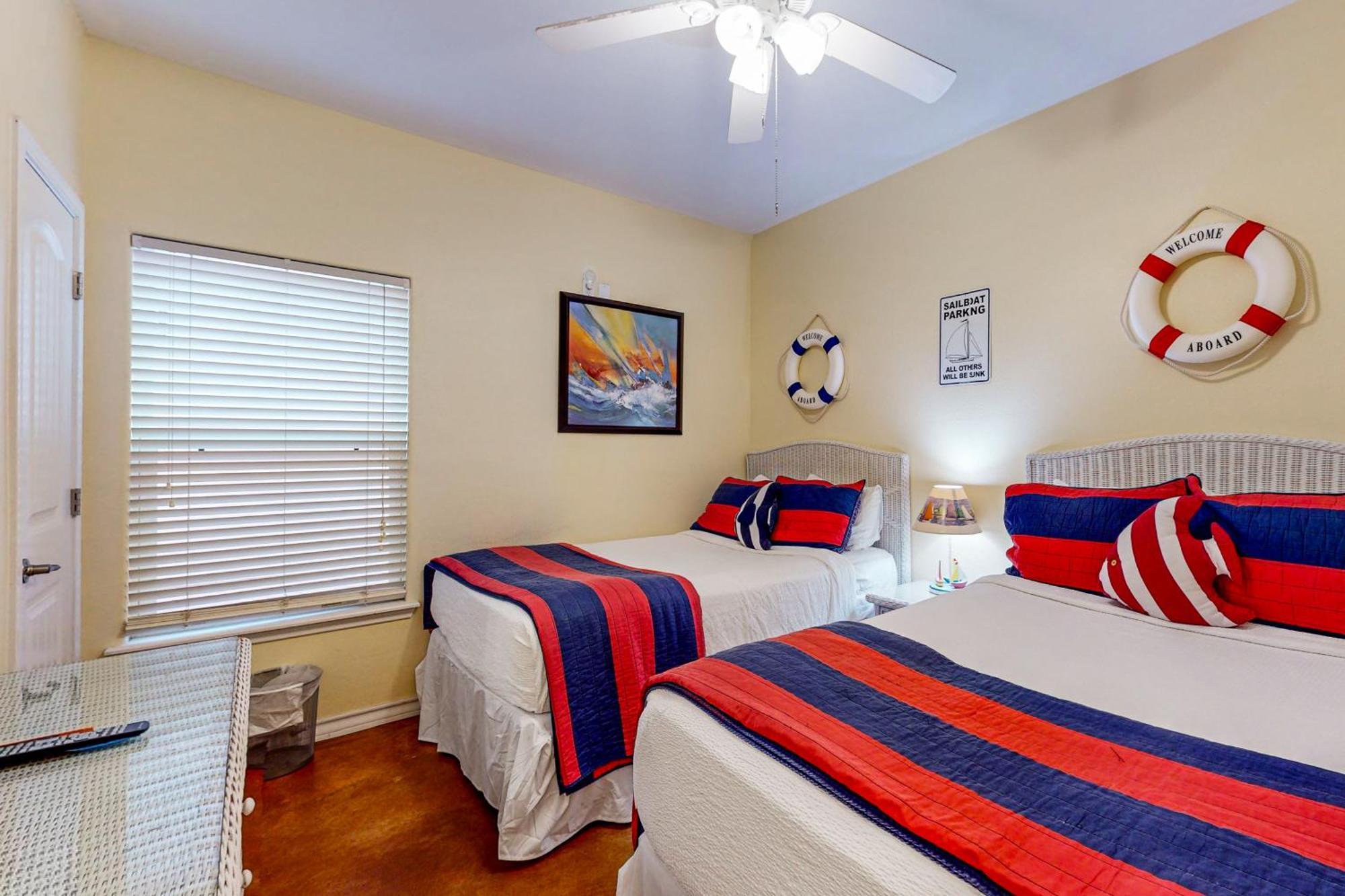 Sail Away At Pirate'S Bay Unit 113 Apartment Port Aransas Bagian luar foto