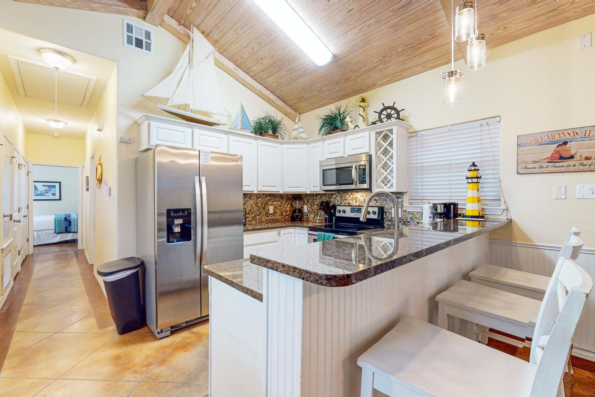 Sail Away At Pirate'S Bay Unit 113 Apartment Port Aransas Bagian luar foto